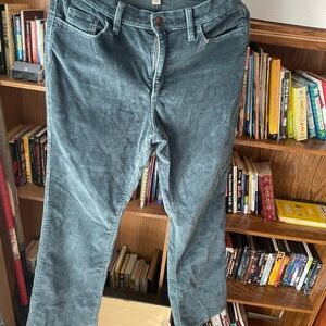 Universal Thread Teal Corduroy Pants